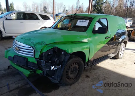 2008 Chevrolet Hhr Panel Ls z USA, uszkodzony, nr VIN 3GCDA85D18S565712